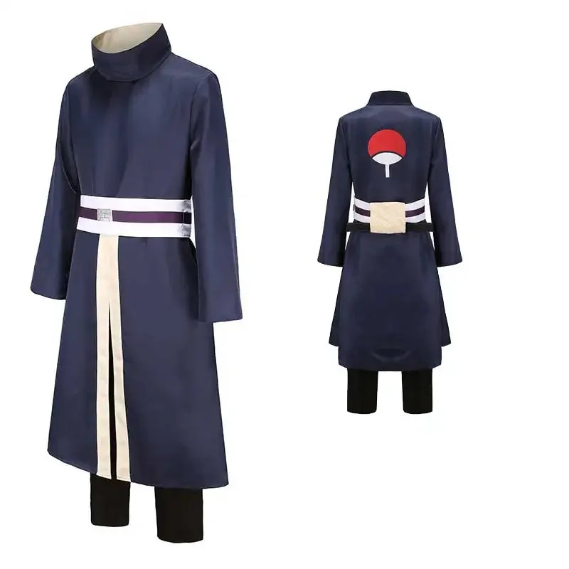 Anime Cosplay Obito - Anime Uchiha Obito Cosplay Men Women