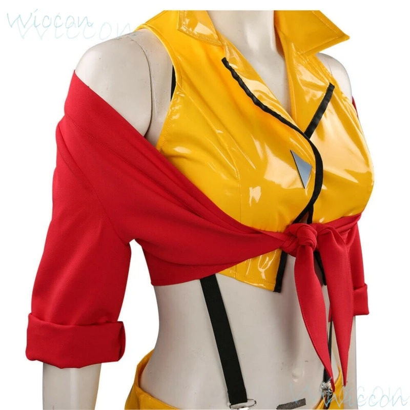 Anime Cosplay Youtube Shorts - Anime Faye Valentine Cowboy BEBOP Cosplay