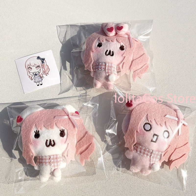 Anime Cosplay Pink - Anime PJSK Project Sekai Mizuki Akiyama