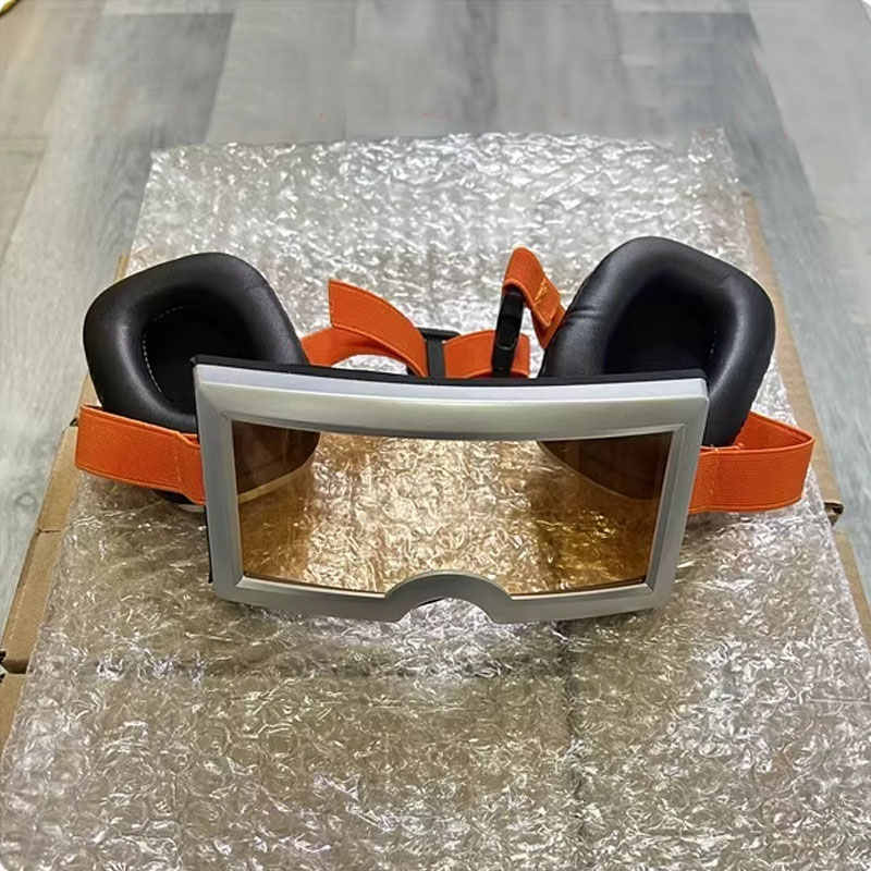 Anime Cosplay Obito - Ninja uchiha Cosplay obito Halloween Glasses
