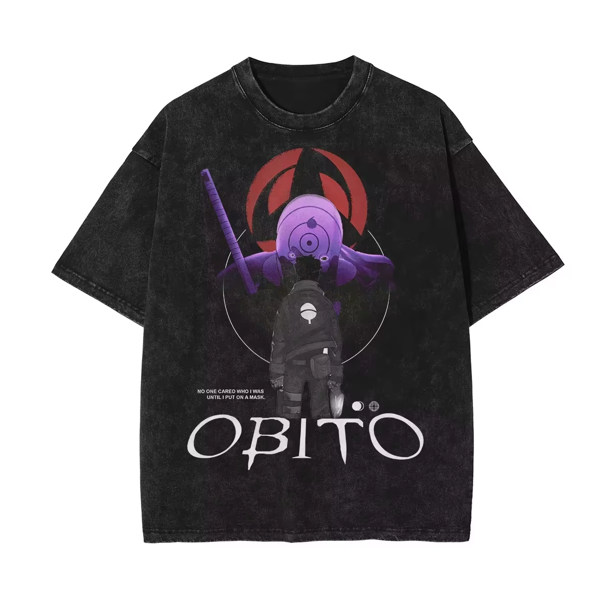 2026 new Summer Oversized Naru - Anime Cosplay Obito recension och pris