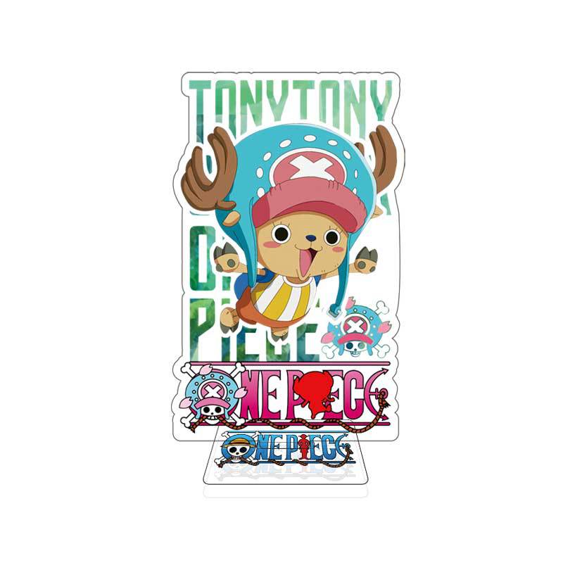 One Piece Acrylic Standees Mon - One Piece Straw Hat recension och pris