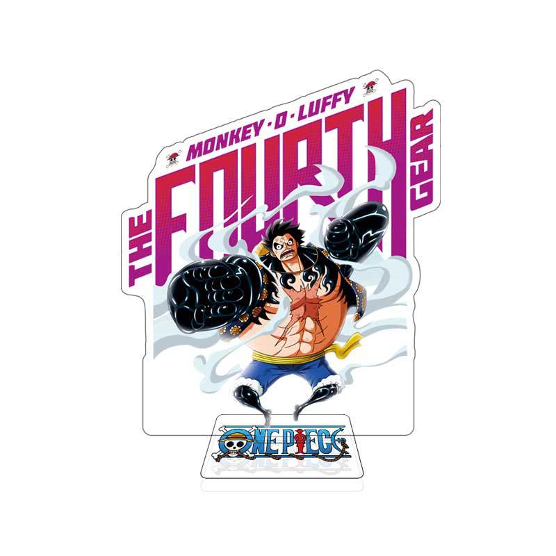 One Piece Acrylic Standees Mon - One Piece Straw Hat recension och pris