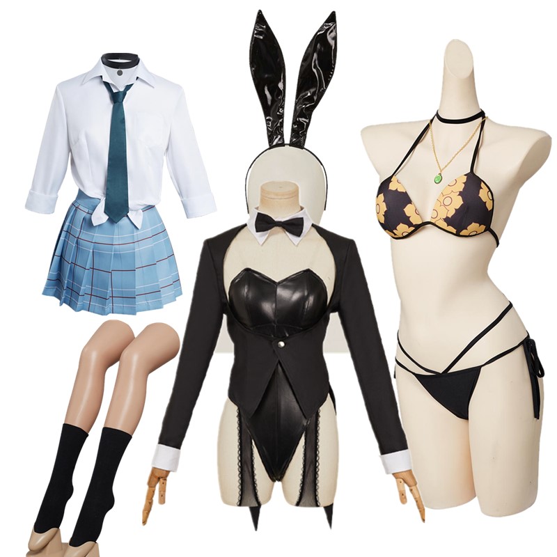 Kitagawa Marin Cosplay Bikini  - Anime Cosplay Bunny recension och pris
