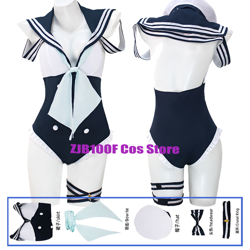 Marin Cosplay Anime My Dress U - Kitagawa Anime Cosplay recension och pris
