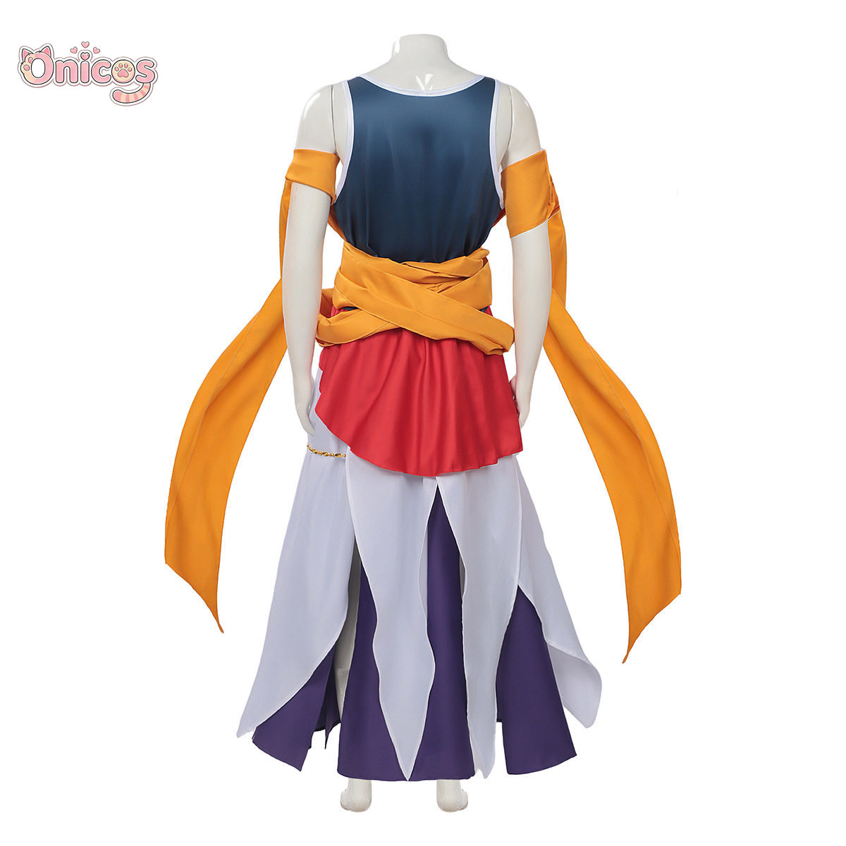 Record of Ragnarok Buddha Cosp - Cosplay Anime Top recension och pris