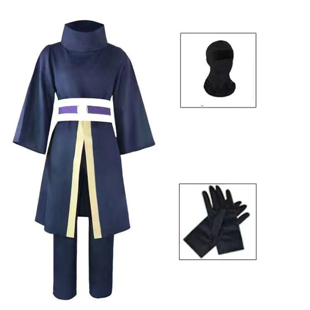 Anime Uchiha Obito Cosplay Cos - Anime Cosplay Obito recension och pris