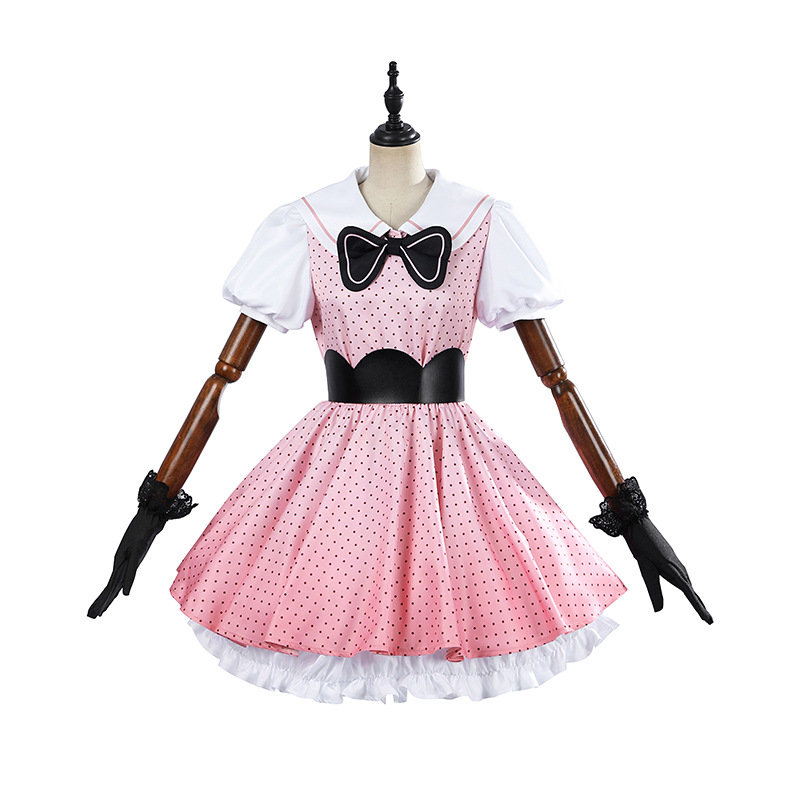 Anime Oshi No Ko Season 2 Cosp - Anime Cosplay Pink recension och pris