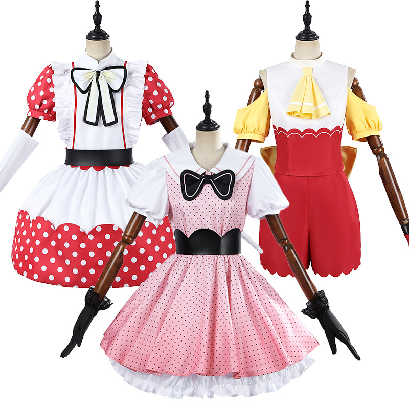 Anime Oshi No Ko Season 2 Cosp - Anime Cosplay Pink recension och pris