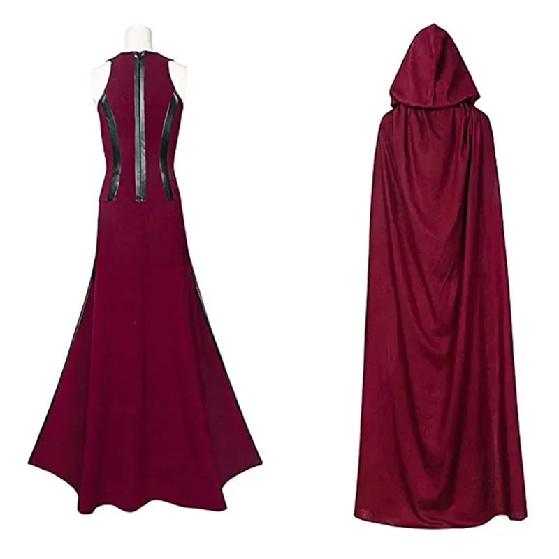 Female Wanda Maximoff Cosplay  - Anime Cosplay Youtube Shorts recension och pris