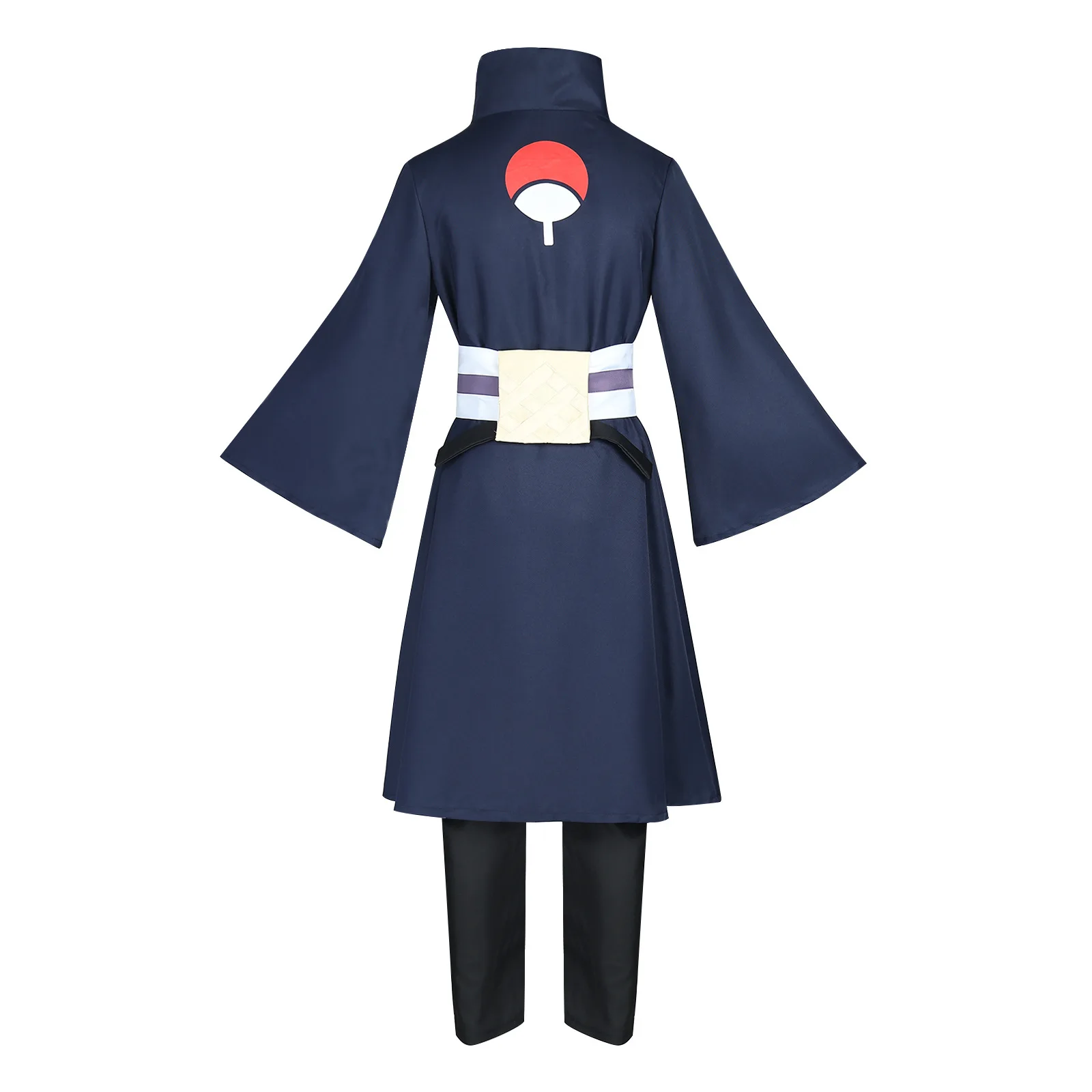 Halloween uniform  Anime Uchih - Anime Cosplay Obito recension och pris