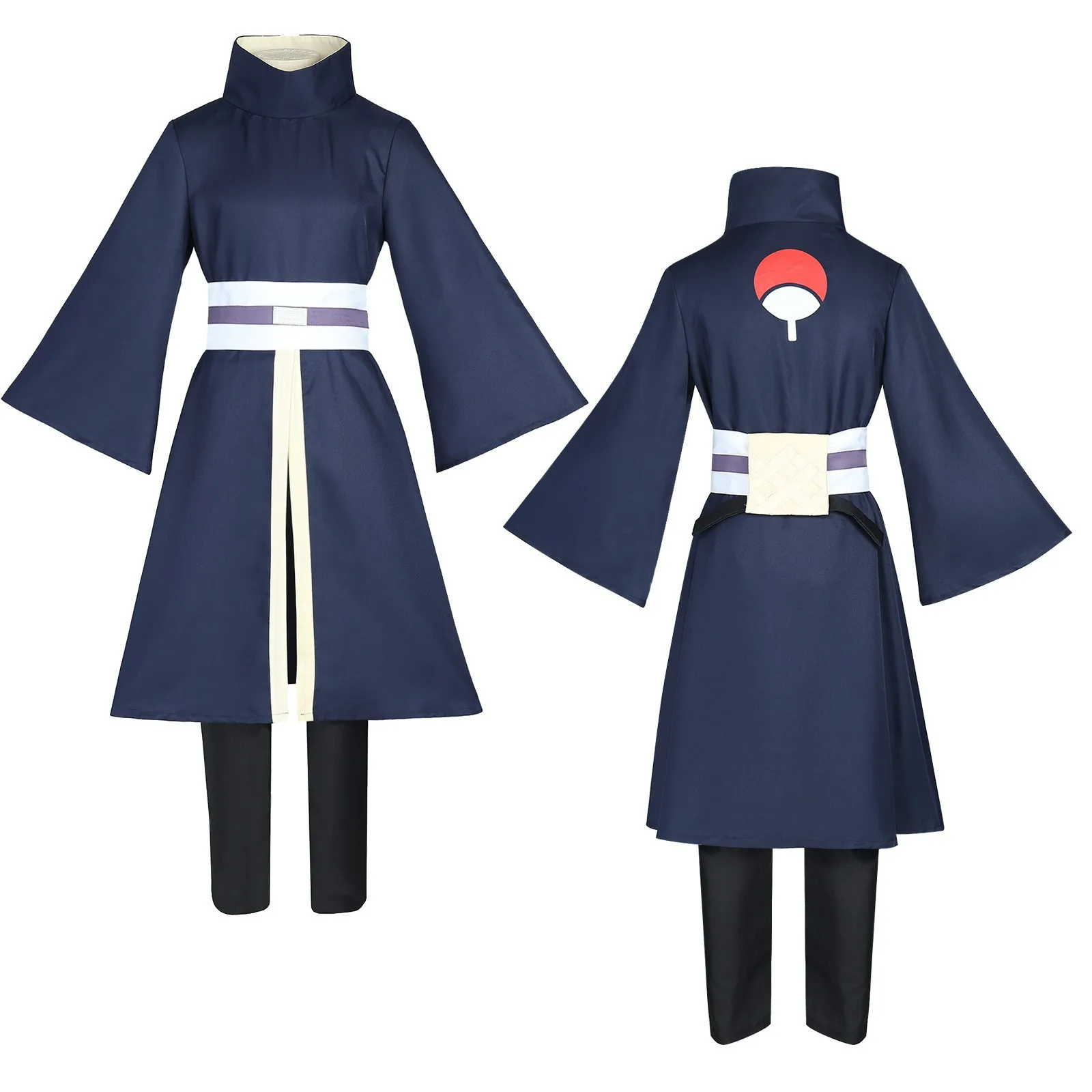 Halloween uniform  Anime Uchih - Anime Cosplay Obito recension och pris