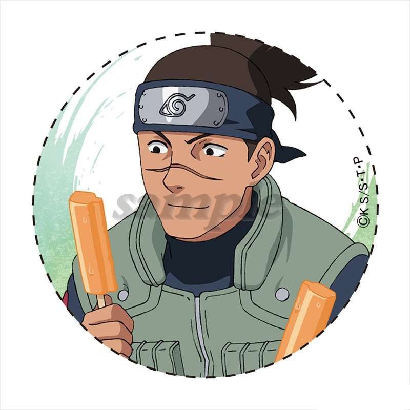 Naruto Anime Badge Uchiha Itac - Anime Cosplay Obito recension och pris