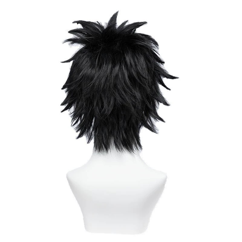 Cosplay Wig Uchiha Obito Anime - Anime Cosplay Obito recension och pris