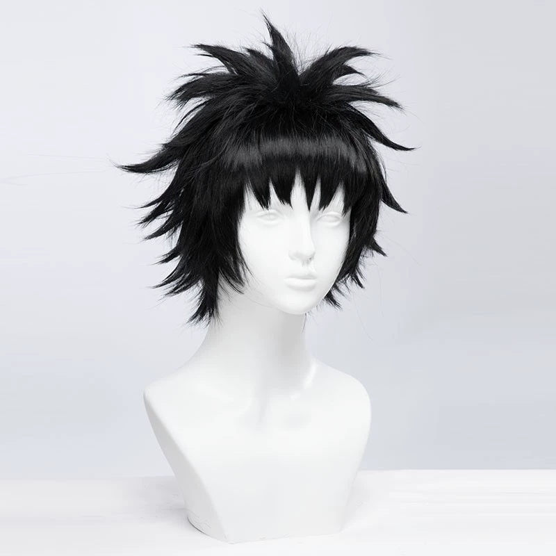 Cosplay Wig Uchiha Obito Anime - Anime Cosplay Obito recension och pris