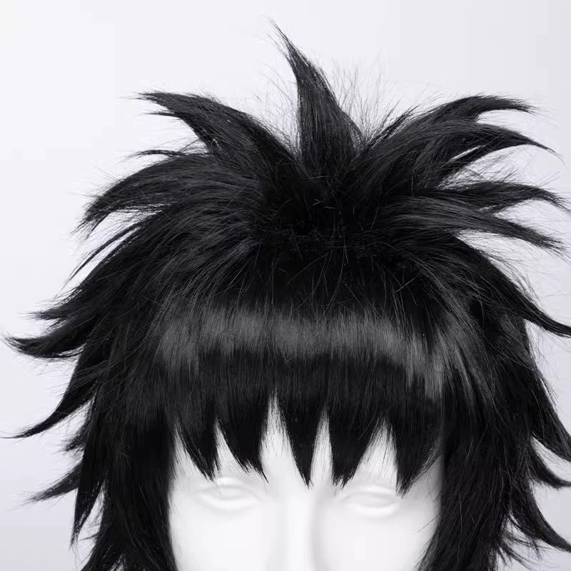 Cosplay Wig Uchiha Obito Anime - Anime Cosplay Obito recension och pris