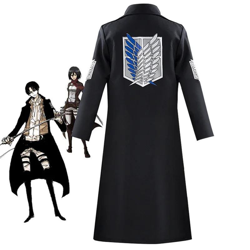 2026 Anime Attack On Titan Cos - Attack Titan Cloak recension och pris