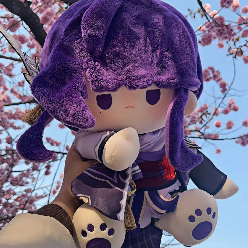 Original Genshin Impact Thunde - Anime Cosplay Websites recension och pris