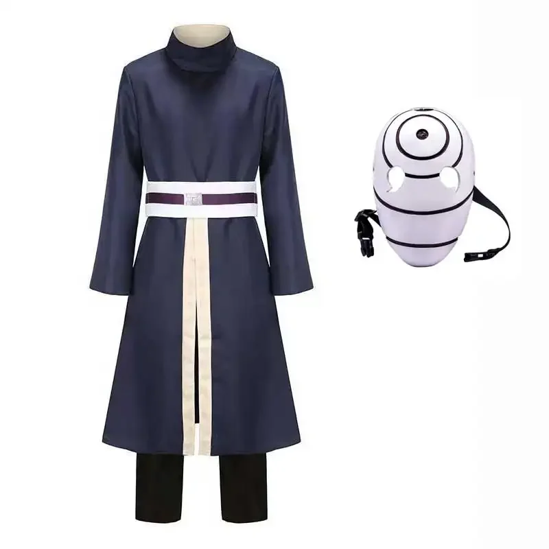 2026 Costume de Cosplay de Mig - Anime Cosplay Obito recension och pris