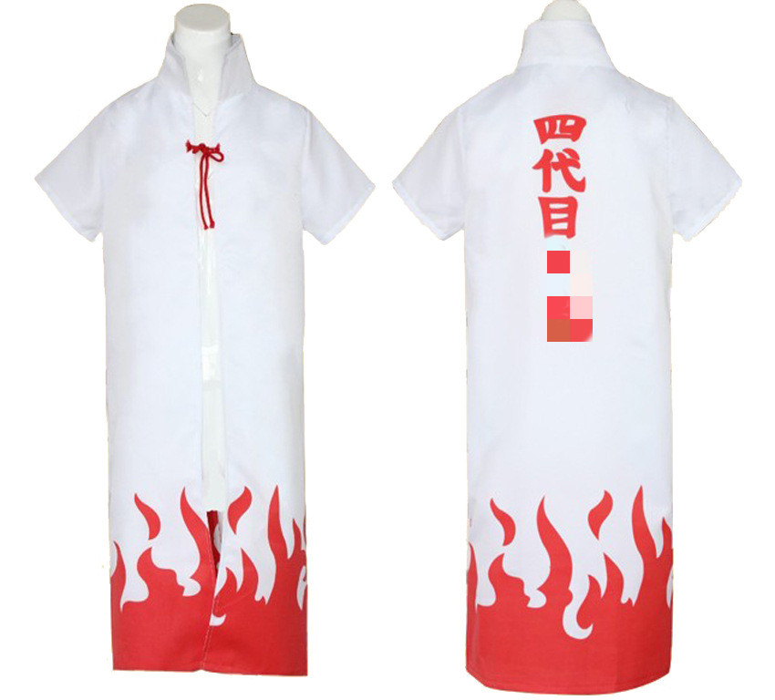 Anime Hokage Uzumaki Ninja Cos - Anime Cosplay Obito recension och pris