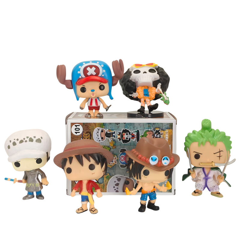 Funko POP One Piece Straw Hat  - One Piece Straw Hat recension och pris