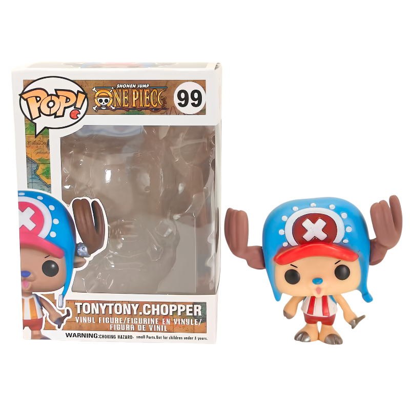 Funko POP One Piece Straw Hat  - One Piece Straw Hat recension och pris