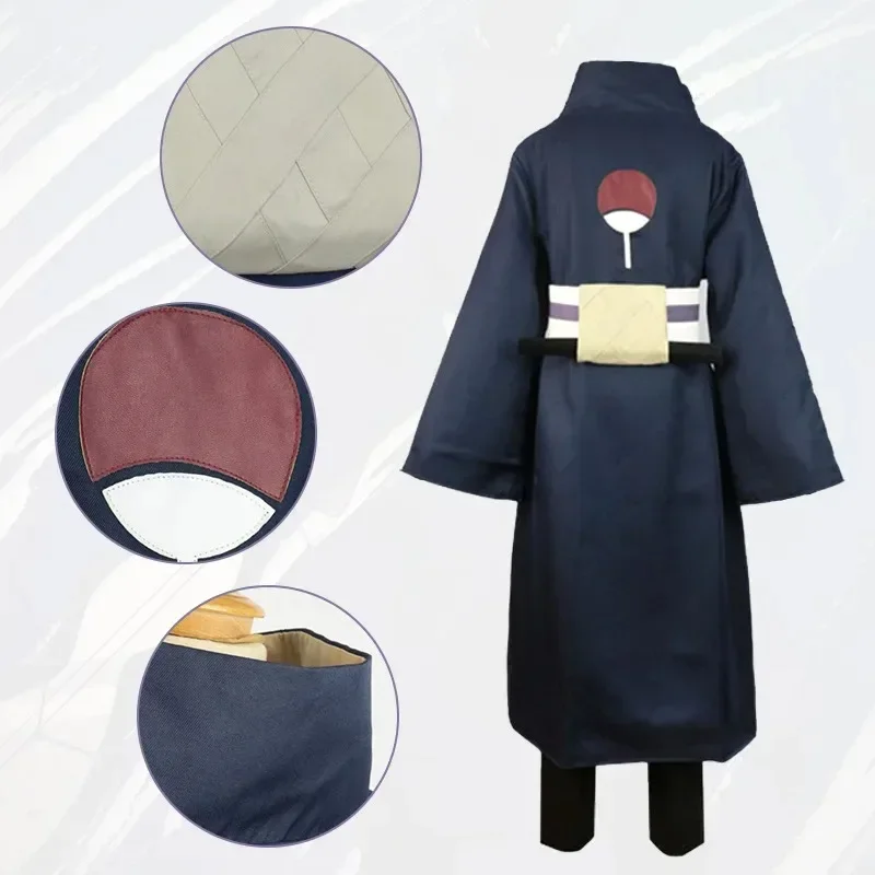 2026 Uchiha Obito Anime Cospla - Anime Cosplay Obito recension och pris