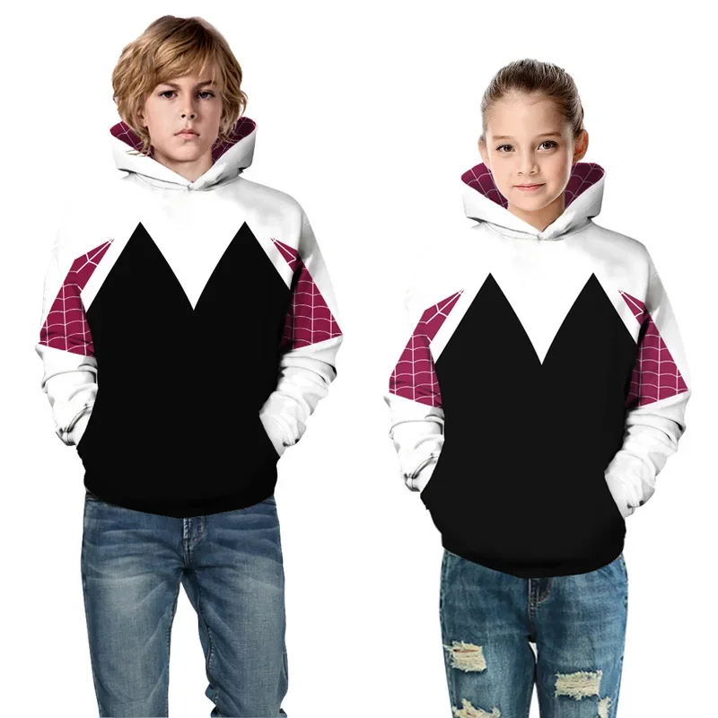 2026 Kids Gwen Stacy Cosplay C - Anime Cosplay Youtube Shorts recension och pris