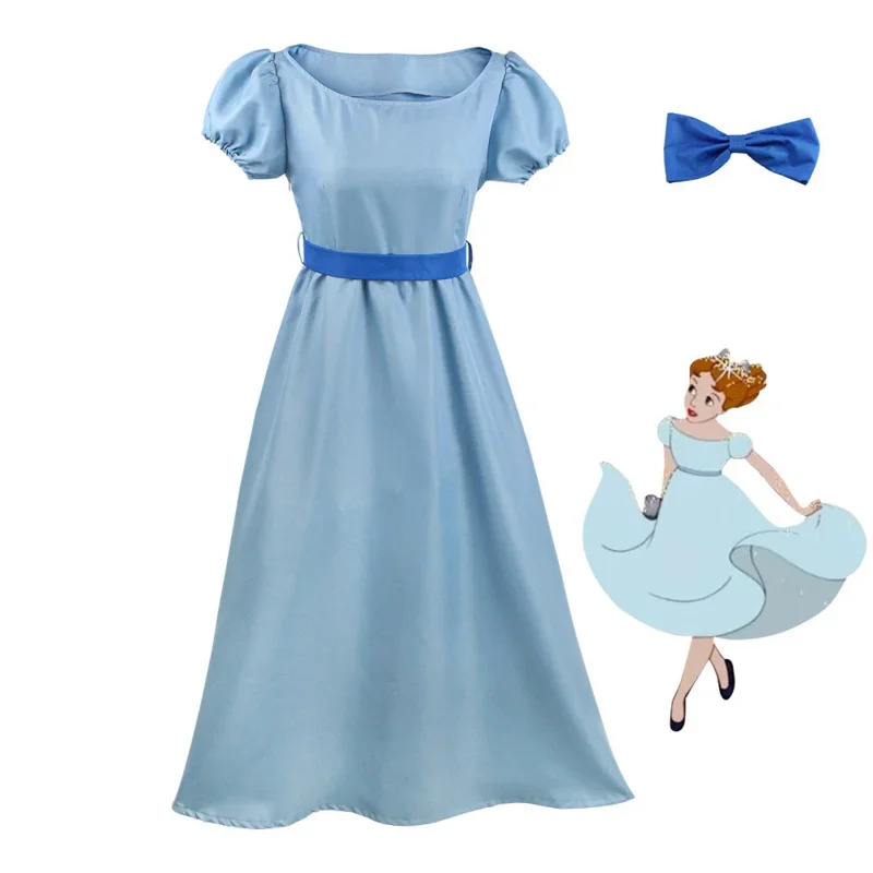 Hot Selling Pan Peter Princess - Anime Cosplay Youtube Shorts recension och pris