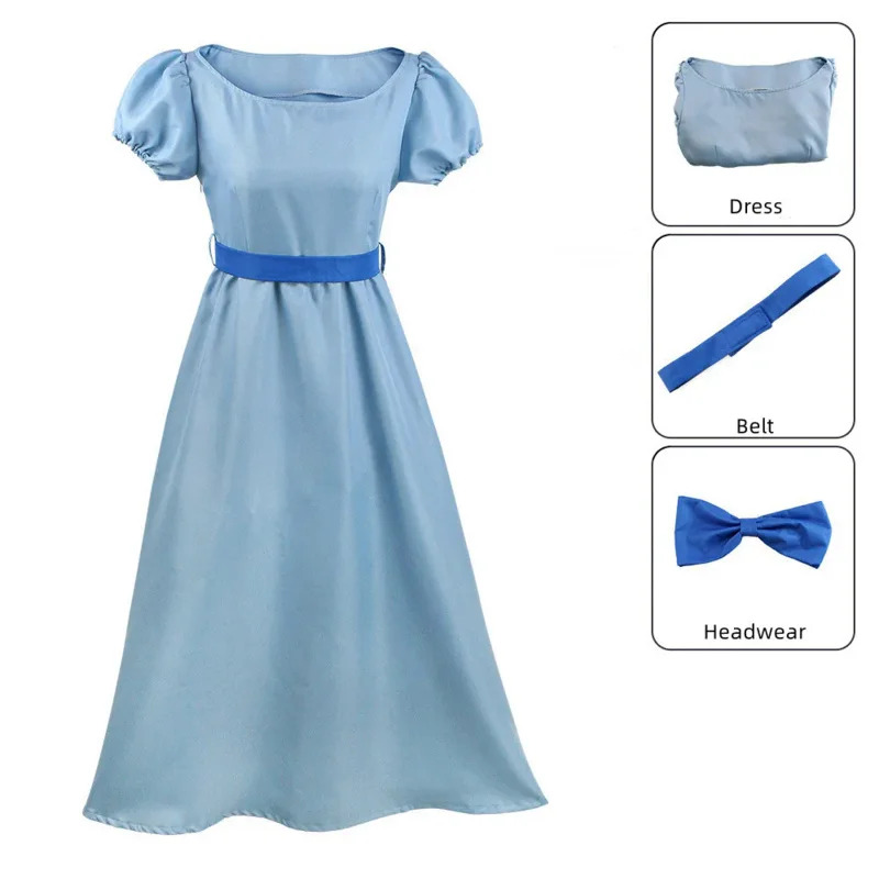Hot Selling Pan Peter Princess - Anime Cosplay Youtube Shorts recension och pris