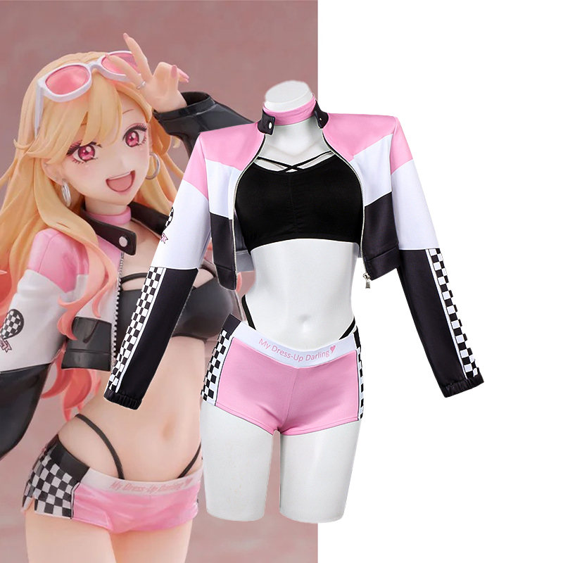 My Dress-Up Darling Marin Kita - Anime Cosplay Youtube Shorts recension och pris