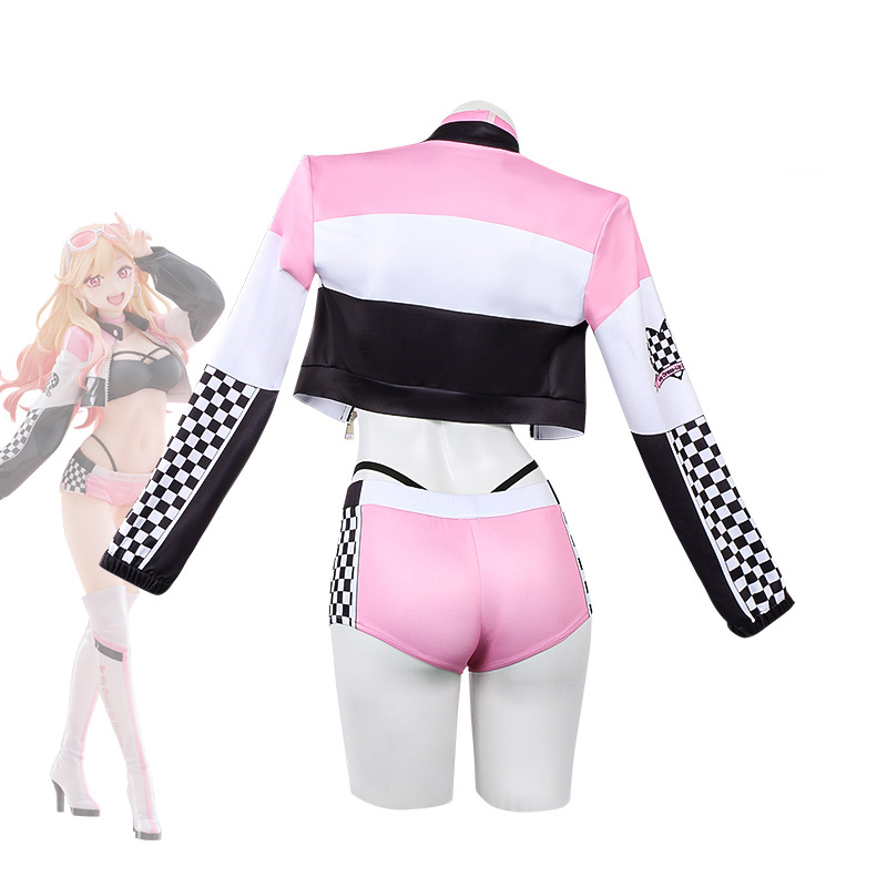 My Dress-Up Darling Marin Kita - Anime Cosplay Youtube Shorts recension och pris