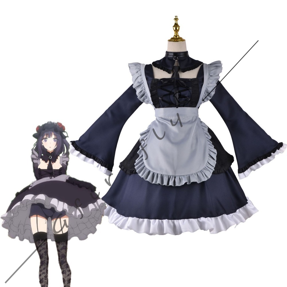 My Dress-Up Darling Marin Kita - Kitagawa Anime Cosplay recension och pris
