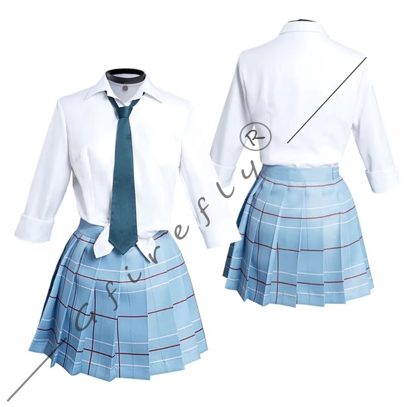 Anime My Dress-Up Darling Mari - Kitagawa Anime Cosplay recension och pris