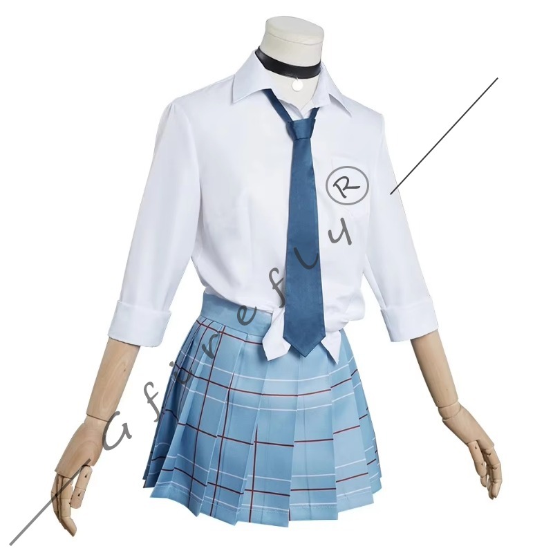 Anime My Dress-Up Darling Mari - Kitagawa Anime Cosplay recension och pris