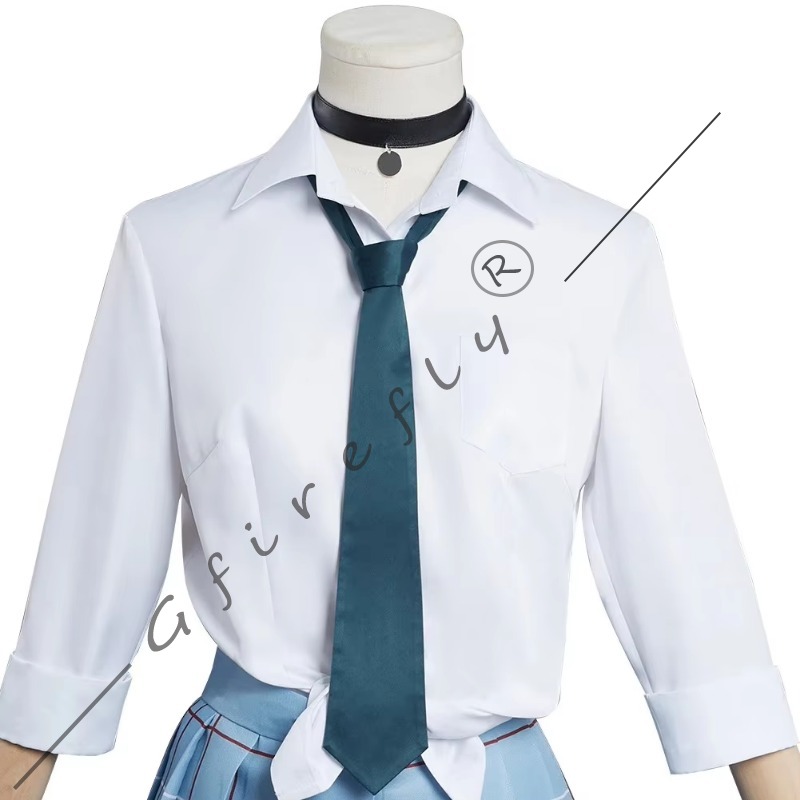 Anime My Dress-Up Darling Mari - Kitagawa Anime Cosplay recension och pris