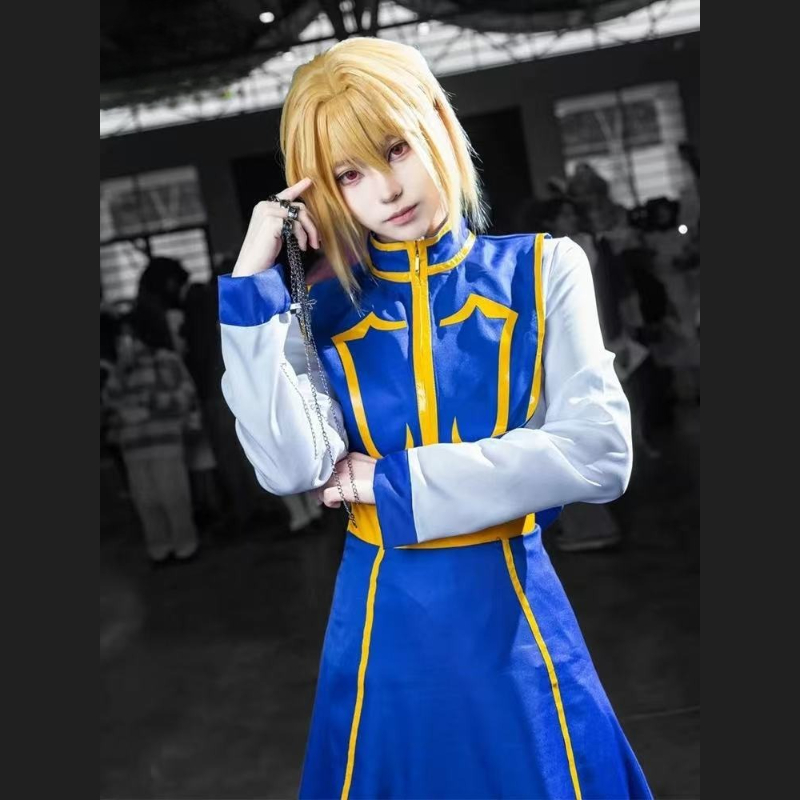 Anime HUNTER X HUNTER Kurapika - Anime Cosplay Youtube Shorts recension och pris