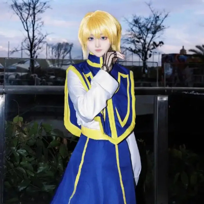 Anime HUNTER X HUNTER Kurapika - Anime Cosplay Youtube Shorts recension och pris