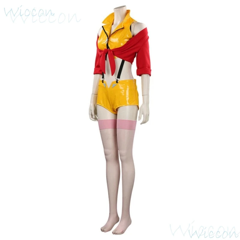 Anime Faye Valentine Cowboy BE - Anime Cosplay Youtube Shorts recension och pris