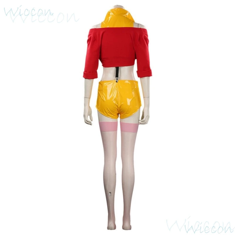 Anime Faye Valentine Cowboy BE - Anime Cosplay Youtube Shorts recension och pris