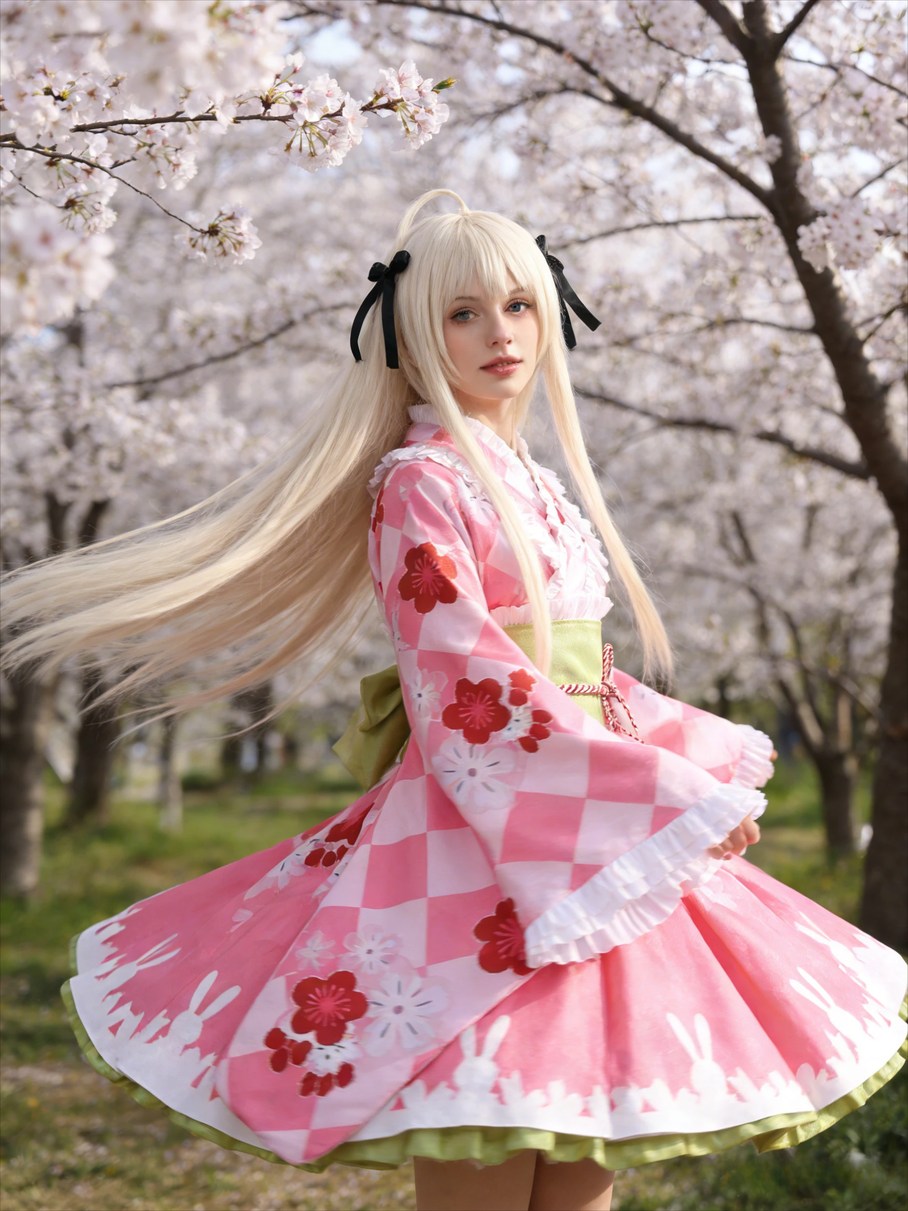 Anime Kasugano Sora Cosplay Co - Anime Cosplay List recension och pris