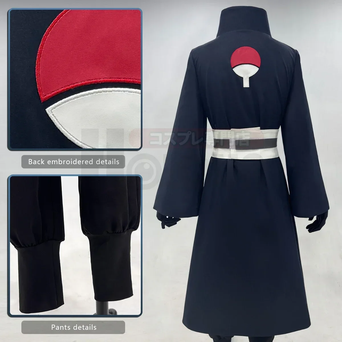 2026   Anime Uchiha Obito Cosp - Anime Cosplay Obito recension och pris