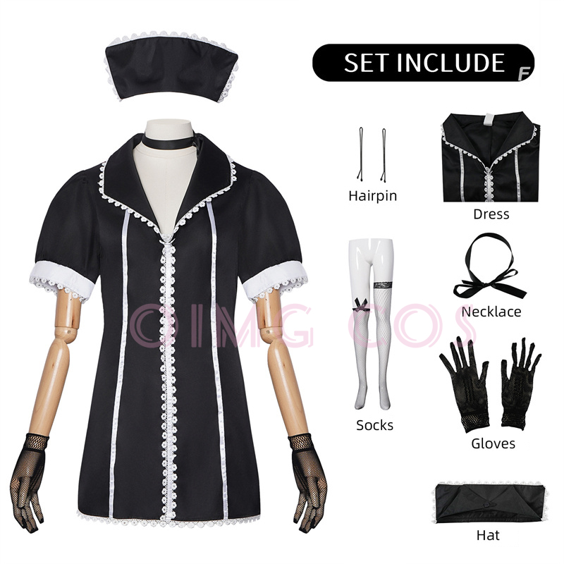 My Dress-Up Darling Kitagawa M - Kitagawa Anime Cosplay recension och pris
