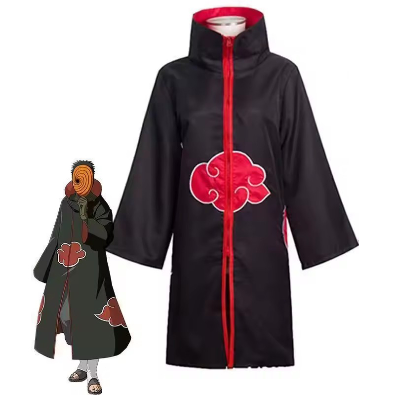 Anime Obito Cosplay Costume fo - Anime Cosplay Obito recension och pris