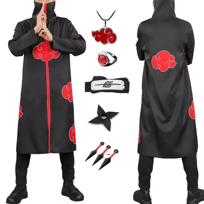 Anime Obito Cosplay Costume fo - Anime Cosplay Obito recension och pris