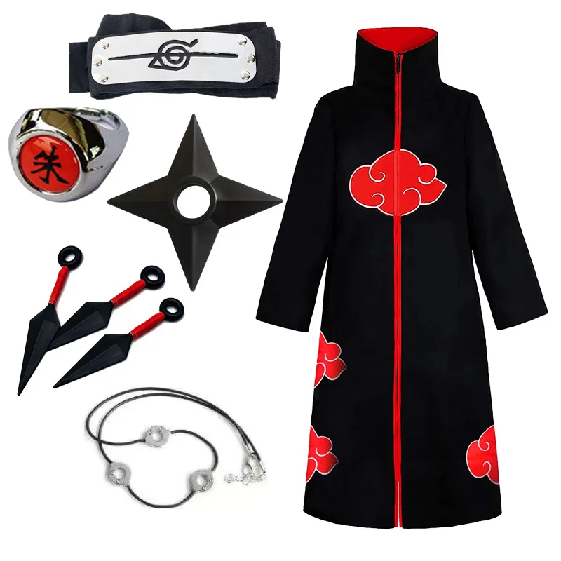 Anime Obito Cosplay Costume fo - Anime Cosplay Obito recension och pris