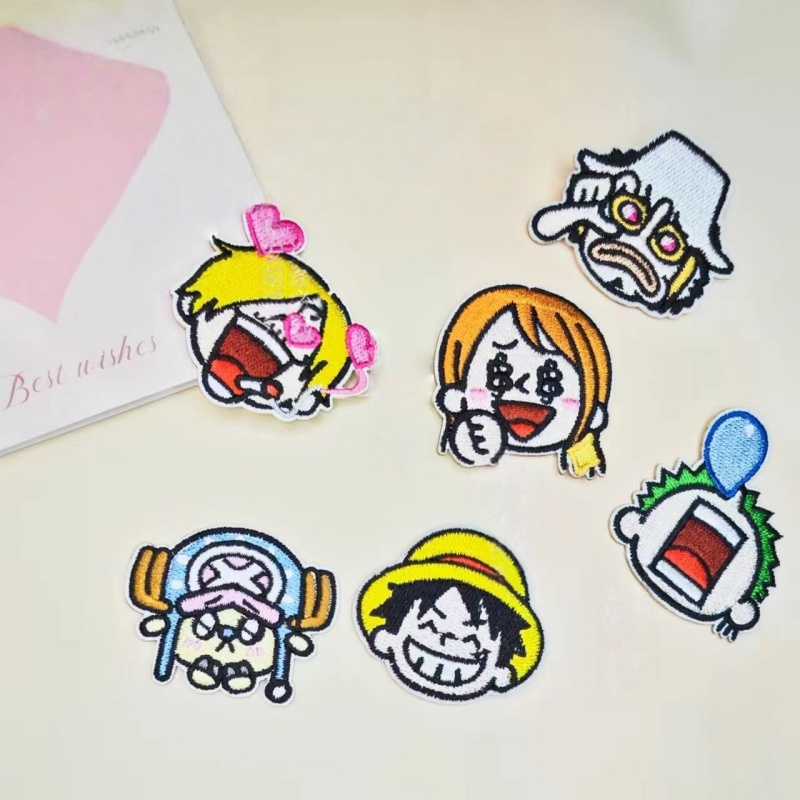 One Piece Straw Hat Crew Anime - One Piece Straw Hat recension och pris