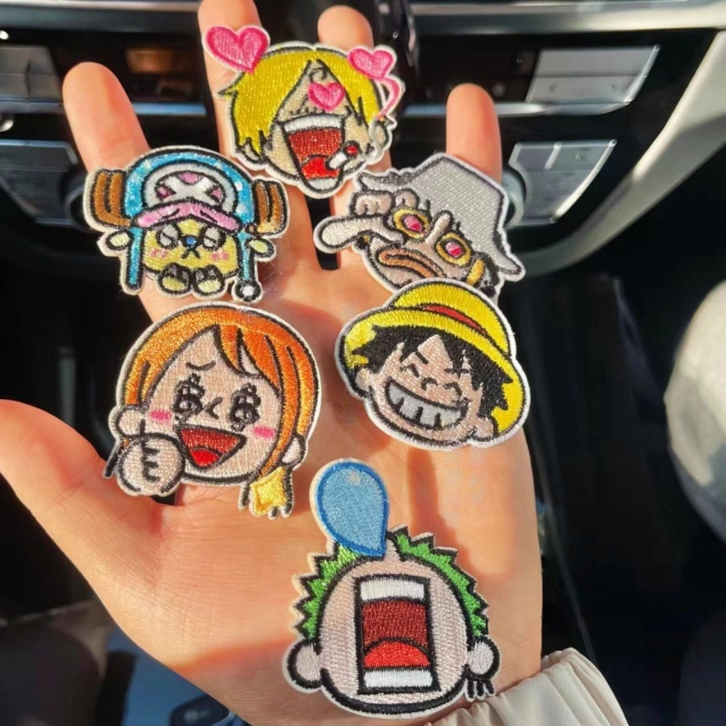 One Piece Straw Hat Crew Anime - One Piece Straw Hat recension och pris