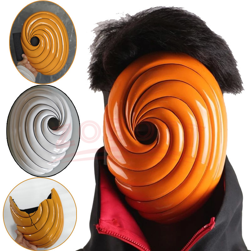 New Cosplay Prop Obito Tobi Ma - Anime Cosplay Obito recension och pris