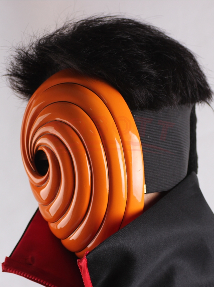New Cosplay Prop Obito Tobi Ma - Anime Cosplay Obito recension och pris